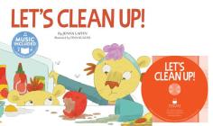 Let's Clean Up! [With CD (Audio)] Cover Image