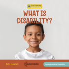 What Is Disability? By Erin Hawley Cover Image
