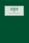 Arthurian Literature X Cover Image