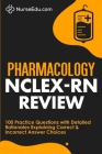 Pharmacology NCLEX-RN Review Cover Image