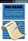 The U.S. Constitution and Other Important American Documents (No Fear): Volume 4 By Sparknotes, Sparknotes Cover Image