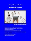 Nonprofit Management Simplified: Administration By Marilyn L. Donnellan Cover Image