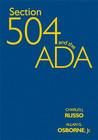 Section 504 and the ADA Cover Image