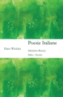 Poesie Italiane: Italia - Suomi By Hans Winkler Cover Image