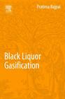 Black Liquor Gasification By Pratima Bajpai Cover Image
