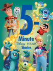 5-Minute Disney*Pixar Stories (5-Minute Stories) By Disney Books Cover Image