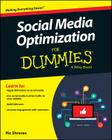 Social Media Optimization for Dummies By Ric Shreves, Michelle Krasniak (With) Cover Image