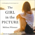 The Girl in the Picture By Melissa Wiesner, Ann Marie Gideon (Read by) Cover Image