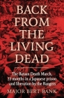 Back from the Living Dead By Bert Bank Cover Image