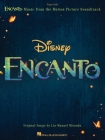 Encanto - Music from the Motion Picture Soundtrack Arranged for Piano Solo By Lin-Manuel Miranda (Composer) Cover Image