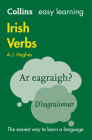 Irish Verbs (Collins Easy Learning) Cover Image