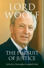 The Pursuit of Justice By Henry Woolf, Christopher Campbell-Holt (Editor) Cover Image