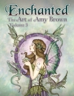 Enchanted: The Art of Amy Brown Volume 3 Cover Image