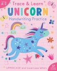 Trace & Learn Handwriting Practice: Unicorn (iSeek) Cover Image