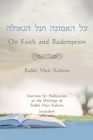 On Faith and Redemption Cover Image
