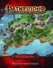 Pathfinder Campaign Setting: Hell's Rebels Poster Map Folio Cover Image