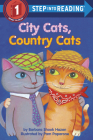 City Cats, Country Cats (Step into Reading) Cover Image