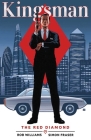 Kingsman: The Red Diamond By Rob Williams, Simon Fraser (Artist) Cover Image