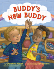 Buddy's New Buddy (Growing with Buddy #3) Cover Image