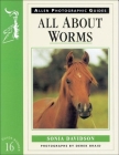 All about Worms No 16 (Allen Photographic Guides) By Sonia Davidson Cover Image
