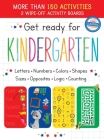 Get ready for Kindergarten By Little Genius Books Cover Image