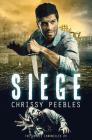 The Zombie Chronicles - book 9 - Siege By Chrissy Peebles Cover Image