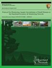 Protocol for Monitoring Aquatic Invertebrates of Small Streams in the Heartland Inventory & Monitoring Network Cover Image