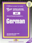 GERMAN (LANGUAGE AND CULTURE)  *Includes CD: Passbooks Study Guide (Advanced Placement Test Series (AP)) By National Learning Corporation Cover Image