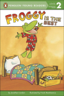 Froggy Is the Best By Jonathan London, Frank Remkiewicz (Illustrator) Cover Image