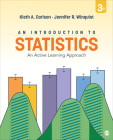 An Introduction to Statistics: An Active Learning Approach Cover Image
