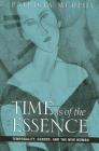 Time Is of the Essence: Temporality, Gender, and the New Woman (SUNY Series) Cover Image