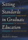 Setting Standards in Graduate Education: Psychology's Commitment of Excellence in Accreditation Cover Image