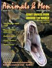 Animals & Men #50 By Jonathan Downes (Editor) Cover Image