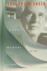 Where Memory Leads: My Life By Saul Friedländer Cover Image