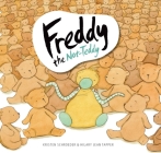 Freddy the Not-Teddy Cover Image
