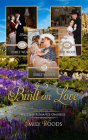 Built on Love Omnibus: Rushing Into Love Western Romance, Books 4-6 Cover Image