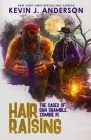Hair Raising: Shamble, Zombie P.I. (Dan Shamble #3) By Kevin J. Anderson Cover Image