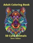 Adult coloring book By Sienna Valdeza Cover Image