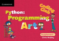 Coding Club Python: Programming Art Supplement 1 Cover Image