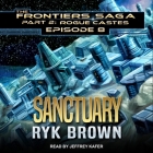 Sanctuary By Ryk Brown, Jeffrey Kafer (Read by) Cover Image