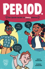 Period.: The Quick Guide to Every Uterus By Ruth Redford, Ruth Redford (Illustrator) Cover Image