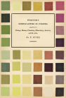 Werner's Nomenclature of Colours - Adapted to Zoology, Botany, Chemistry, Mineralogy, Anatomy, and the Arts Cover Image