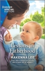 Lessons in Fatherhood By Makenna Lee Cover Image