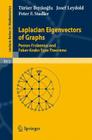 Laplacian Eigenvectors of Graphs: Perron-Frobenius and Faber-Krahn Type Theorems (Lecture Notes in Mathematics #1915) By Türker Biyikoglu, Josef Leydold, Peter F. Stadler Cover Image