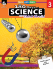 180 Days of Science for Third Grade: Practice, Assess, Diagnose (180 Days of Practice) By Melissa Iwinski Cover Image