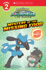 Mystery of the Missing Food (Pokémon: Scholastic Reader, Level 2) Cover Image