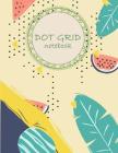 Dot grid notebook: Daily Notebook to Write in Bullet Dots & Dot Grid Paper 120 Pages 8.5x11. By Hang Bulletnote Cover Image