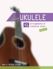 Play Ukulele - 41 arrangements of classical music - Book 2 - Tabs & Online Sounds By Reynhard Boegl, Bettina Schipp Cover Image
