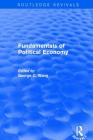 Revival: Fundamentals of Political Economy (1977) (Routledge Revivals) By Wang, K. K. Fung Cover Image