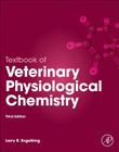 Textbook of Veterinary Physiological Chemistry By Larry Engelking Cover Image